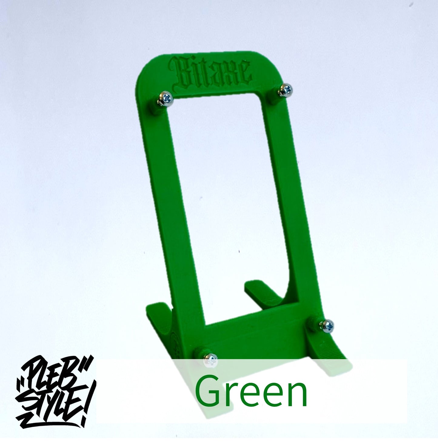 Bitaxe GAMMA v601 - Silent Edition (inkl. Netzteil & Ständer)