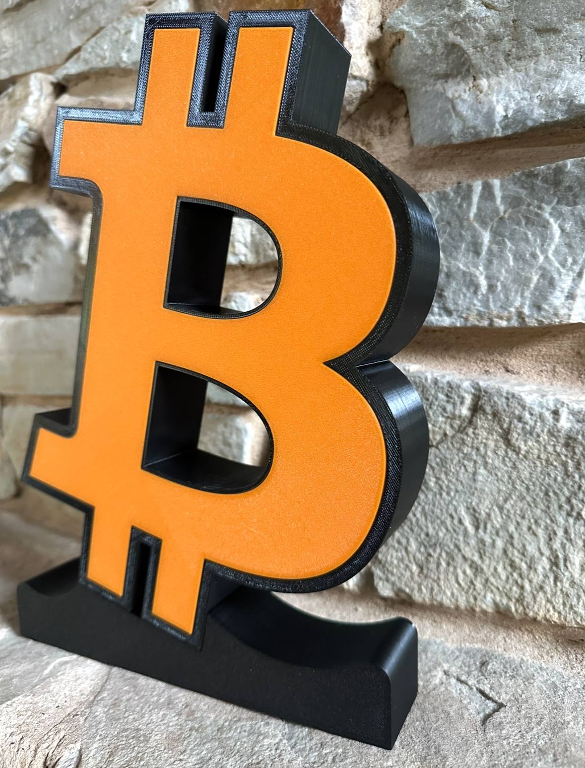 BitLamp – Bitcoin Lampe