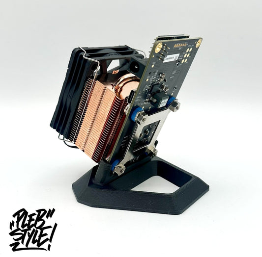 Bitaxe 603 GAMMA – Copperzilla 2.0 Edition (Full Copper)