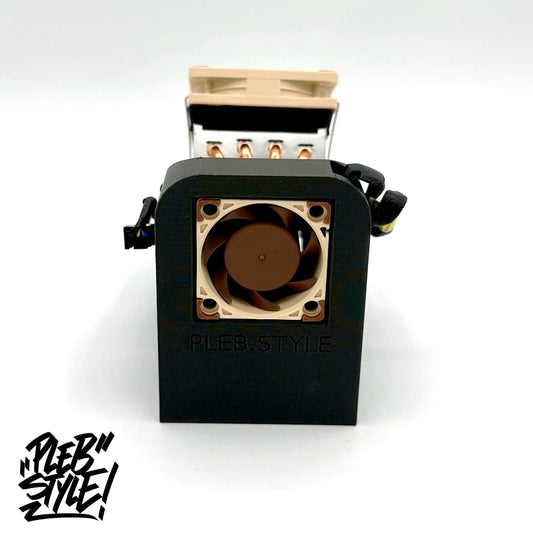 Bitaxe GAMMA v601 – Fiat Breaker (inkl. Netzteil und Ständer)