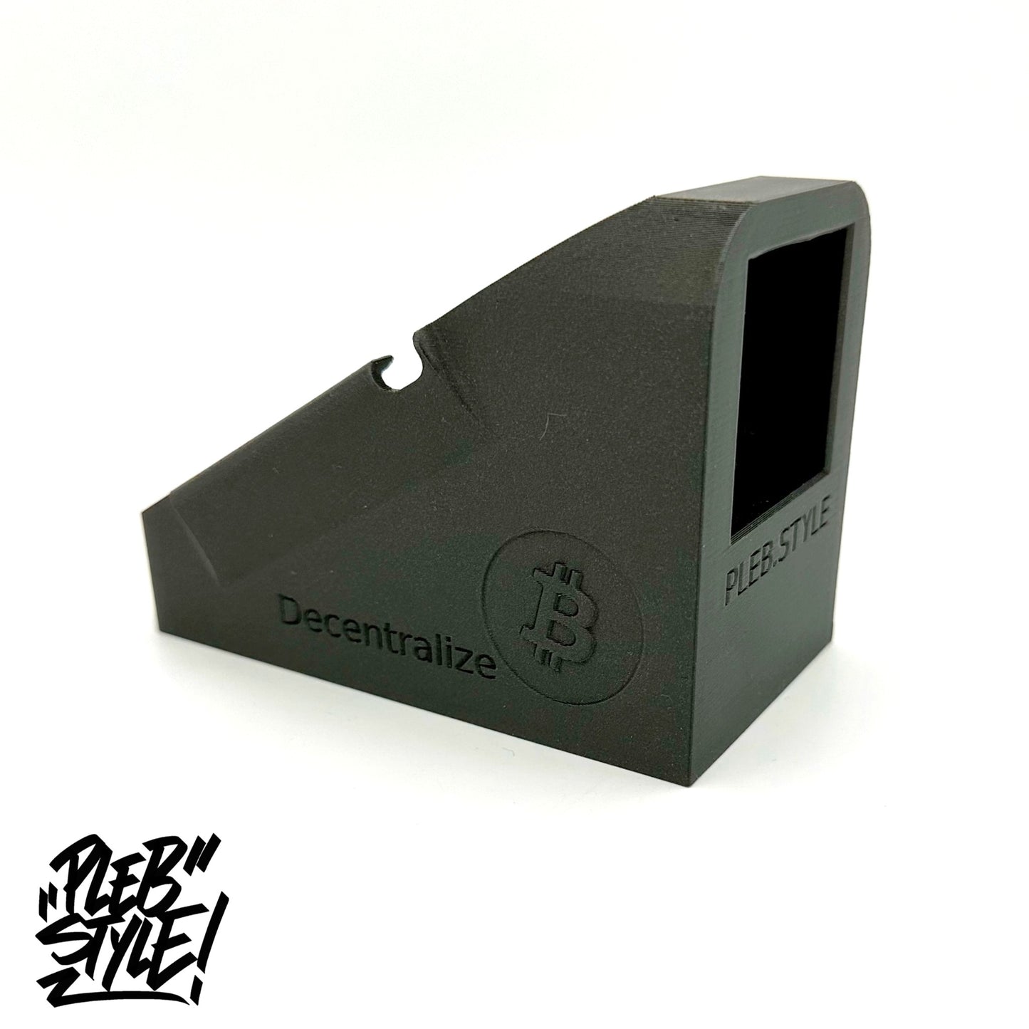 Support Fiat Breaker – Socle optimisé pour le flux d’air de votre Bitaxe