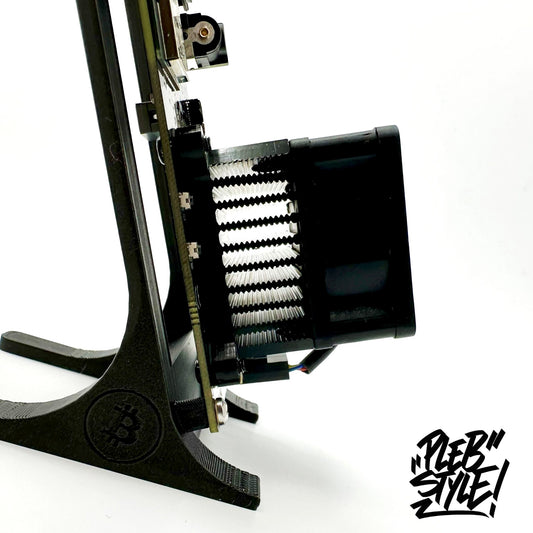 Bitaxe Gamma – Special Edition (1,2 TH/s, inkl. Netzteil & Ständer)