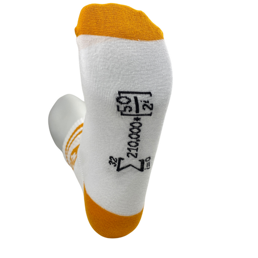 Bitcoin Socken mit Halving Formel