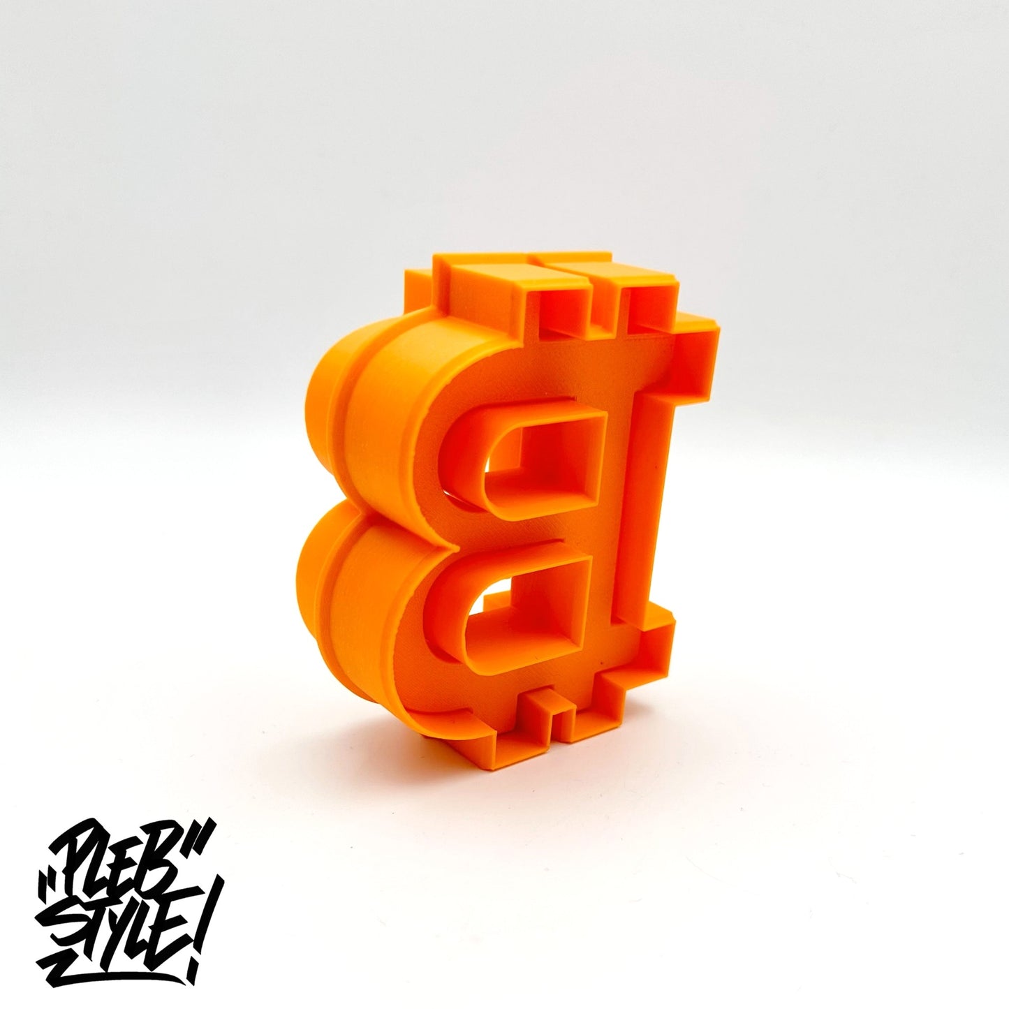 Bitcoin Cookie Cutter – Biscuit Cutter (approx. 10 × 8 cm)