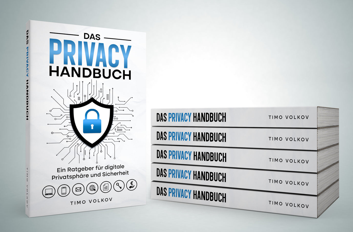 Das Privacy Handbuch: Ein Ratgeber für digitale Sicherheit und Privatsphäre