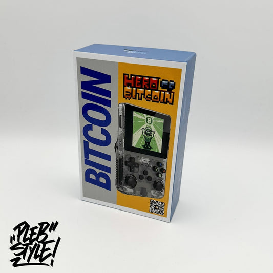 Hero of Bitcoin – Handheld Version
