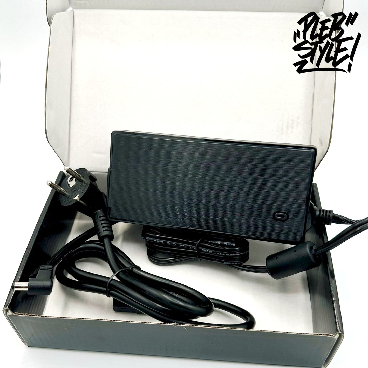 Alimentation secteur LEICKE Performance ULL 150 W (12 V ⎓ 12,5 A) pour votre NerdQaxe++