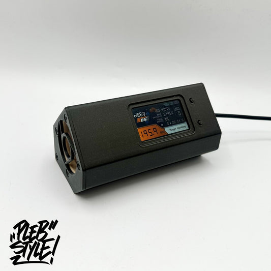 NerdNOS – der perfekte Einstieg ins Mining (110–200 GH/s & Noctua Lüfter)