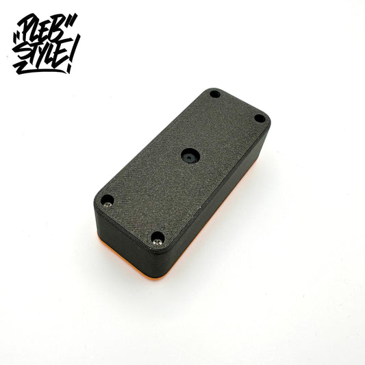 SeedSigner - Orange Surf