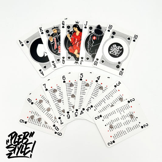 Seed Poker - Seed Phrase Generator & Premium Poker Deck