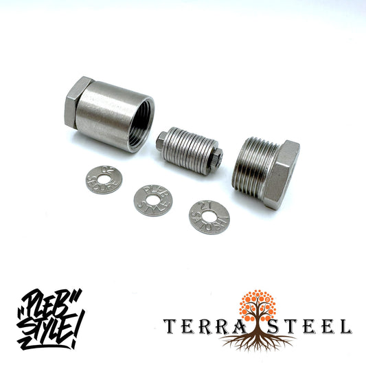 TerraSteel Wallet Mini