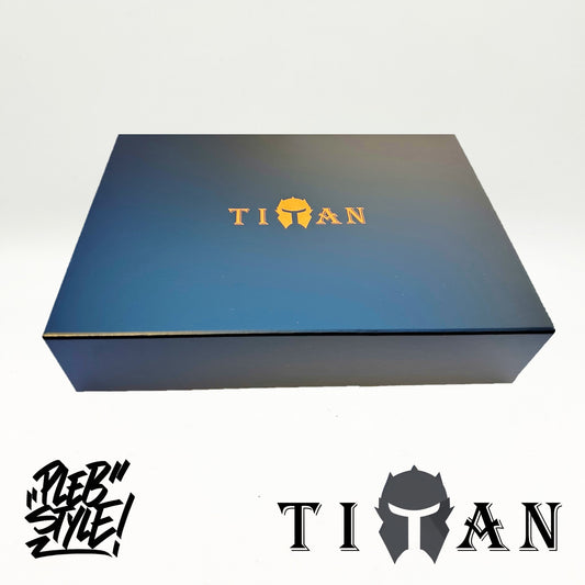 Titan Wallet 2.0 - Starter Kit