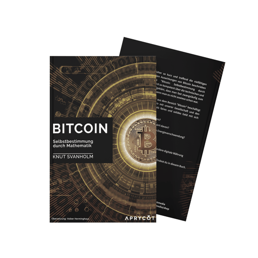 Bitcoin: Selbstbestimmung durch Mathematik