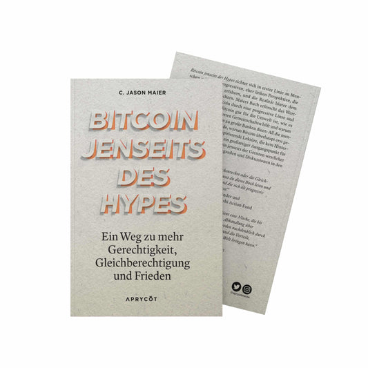 Bitcoin jenseits des Hypes