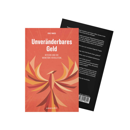 Unveränderbares Geld