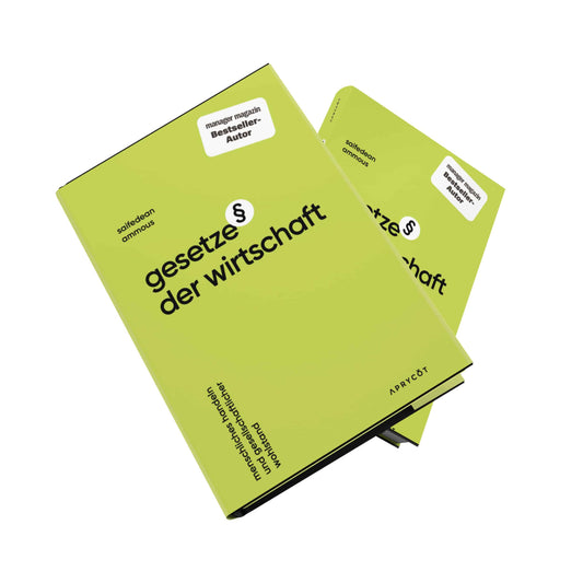 Gesetze der Wirtschaft