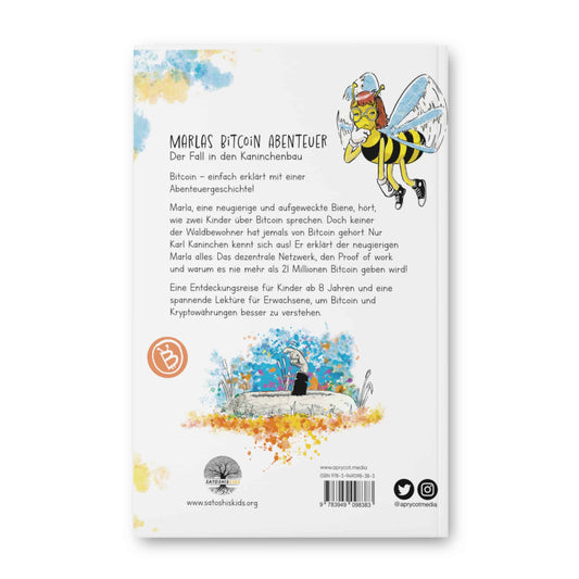 Marlas Bitcoin Abenteuer