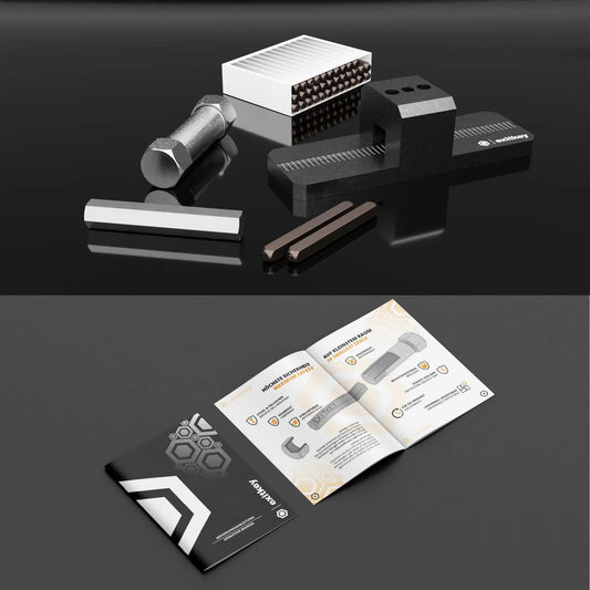 exitkey 2.0 – Kit de Démarrage