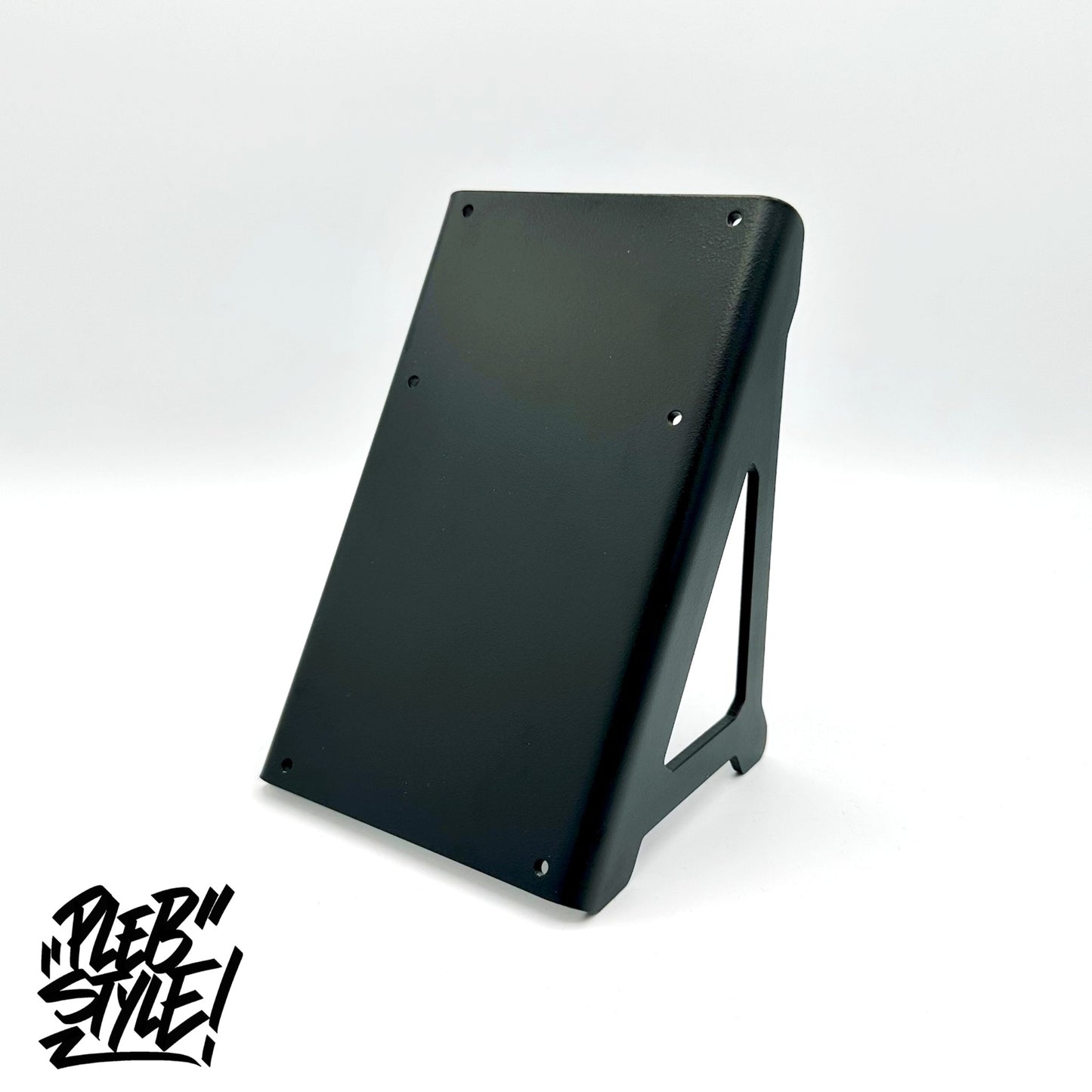 Support en aluminium pour le NerdQaxe++