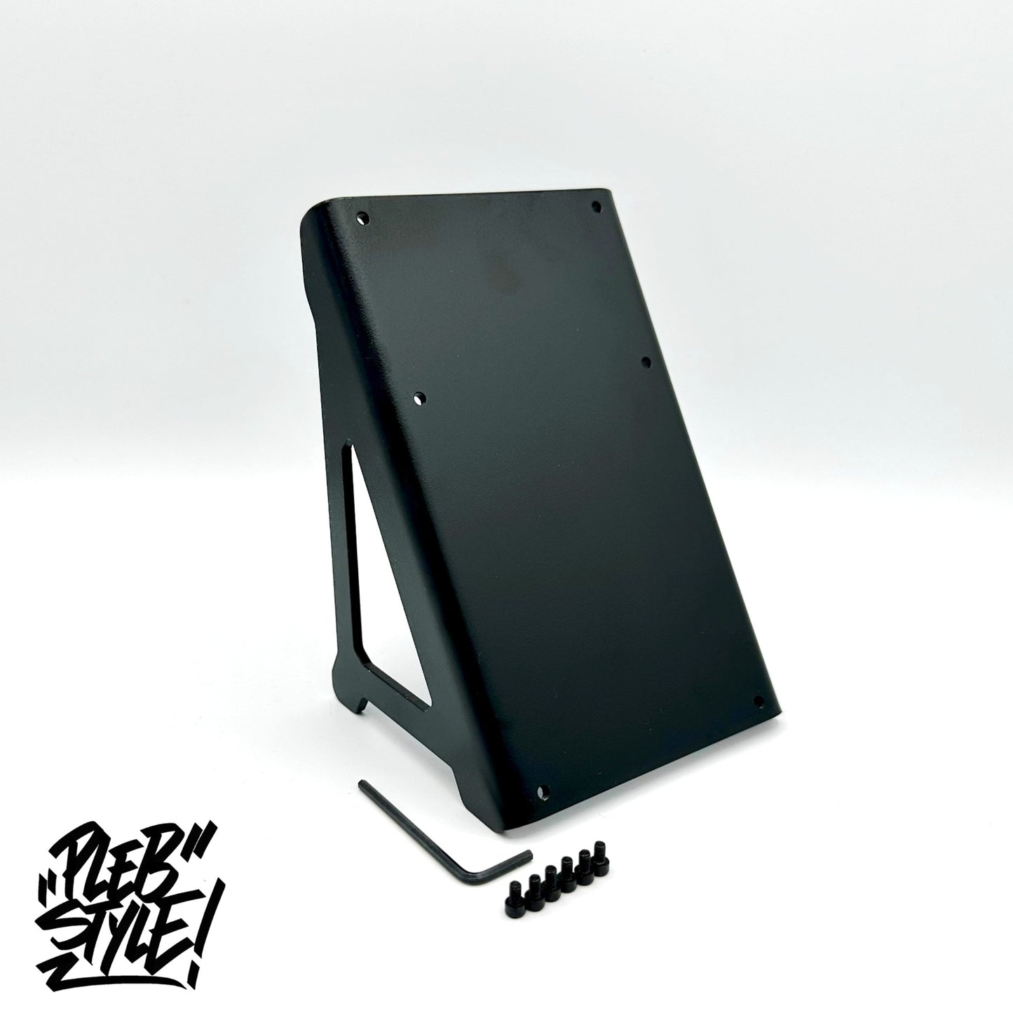 Support en aluminium pour le NerdQaxe++