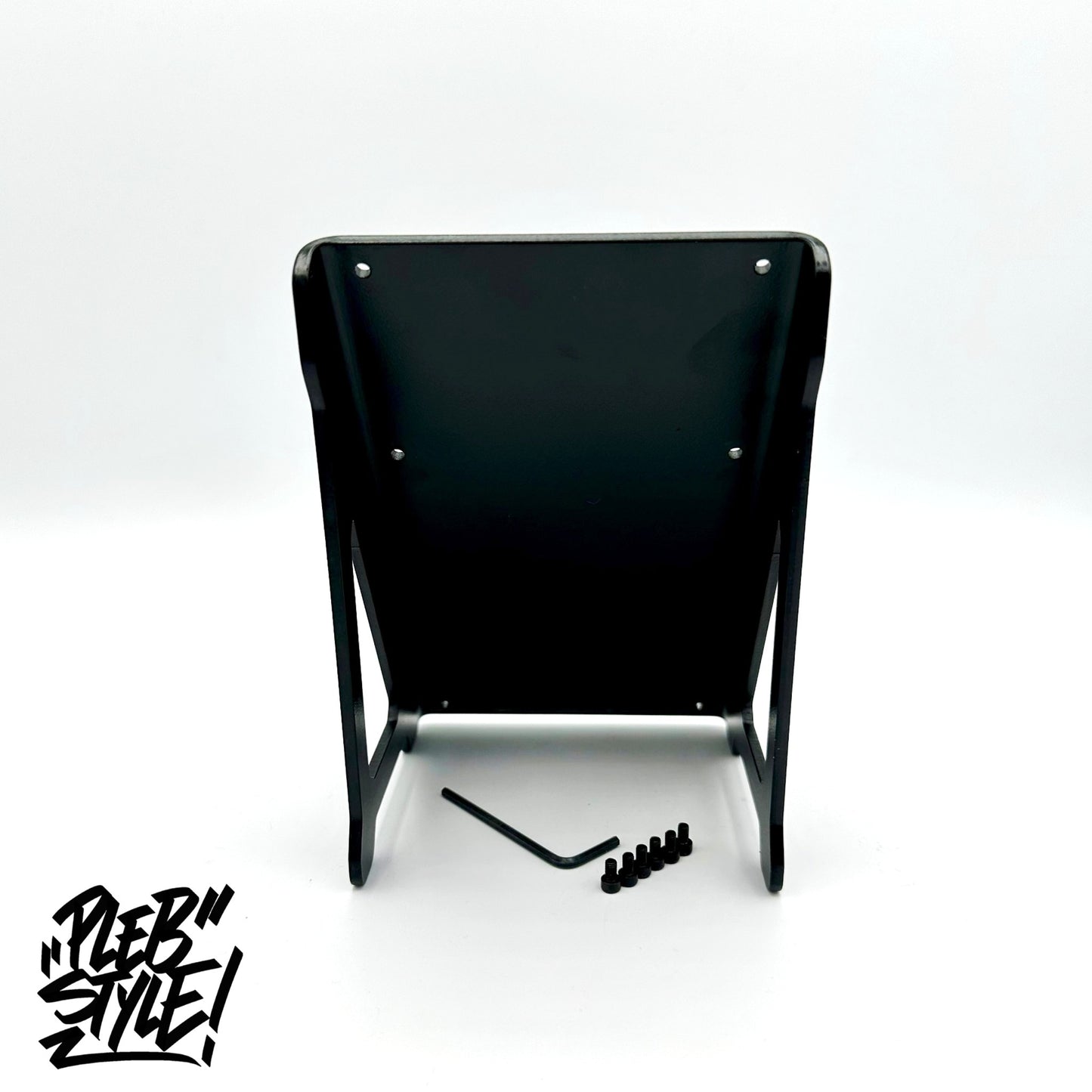 Support en aluminium pour le NerdQaxe++