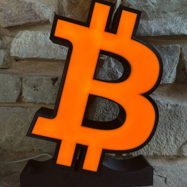 BitLamp – Bitcoin Lampe