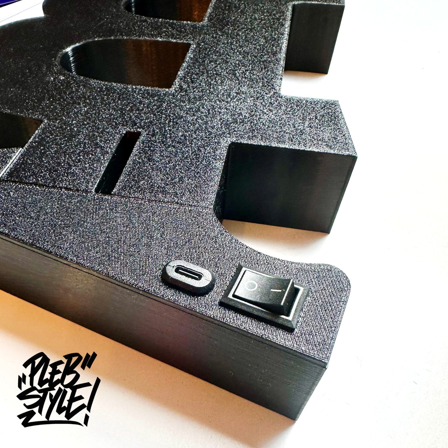 BitLamp – Bitcoin Lampe