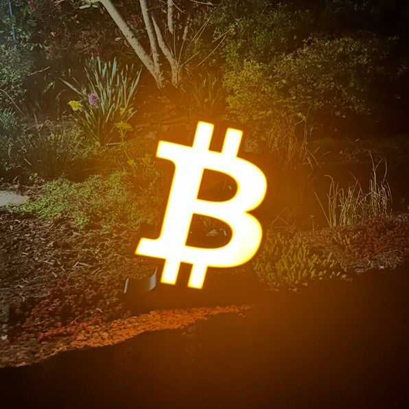 BitLamp – Bitcoin Lampe