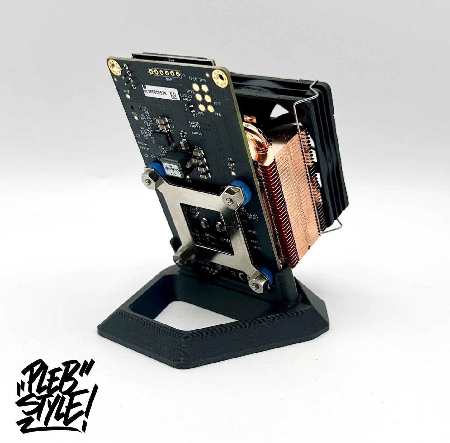 Bitaxe 603 GAMMA – Copperzilla 2.0 Edition (Full Copper)
