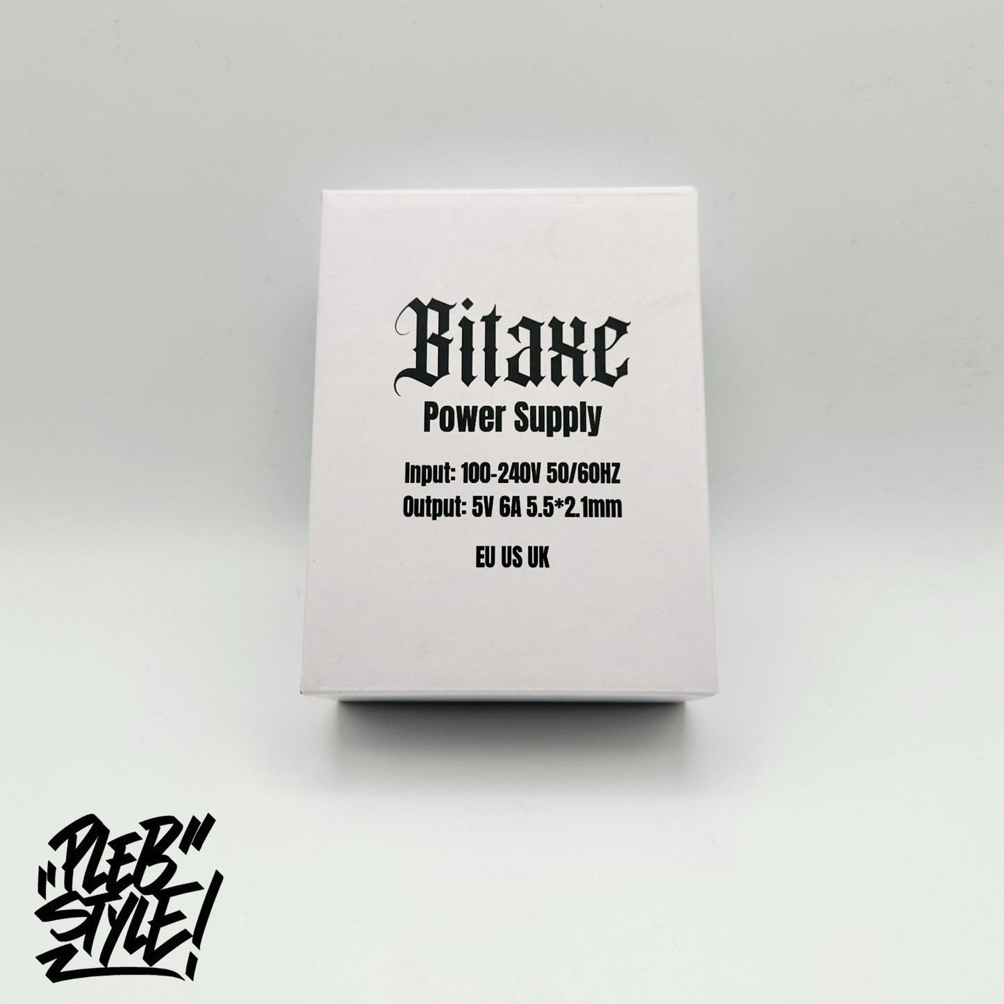 Bitaxe Gamma – Black Friday Edition (1.3 TH/s, incl. Power Supply & Stand)