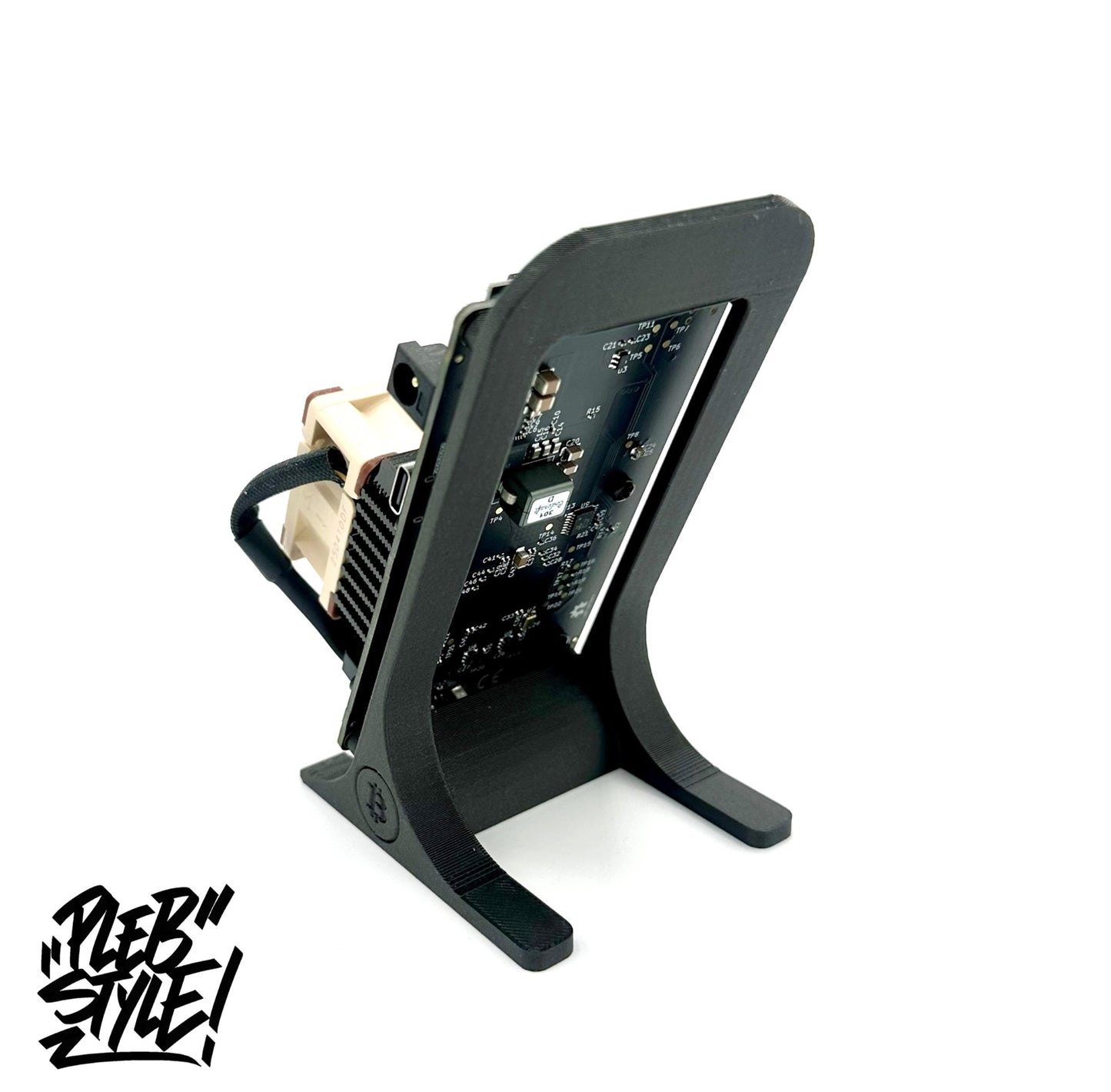 Bitaxe GAMMA v601 – 1,3Th/s - SILENCIEUX - Fabriqué en Allemagne (avec alimentation et support inclus)