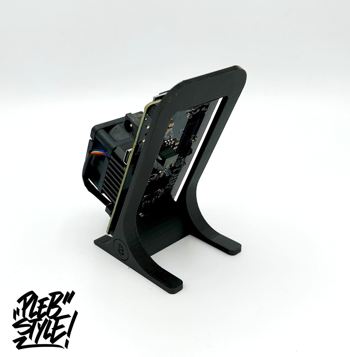 Bitaxe Gamma – Special Edition (1,2 TH/s, inkl. Netzteil & Ständer)