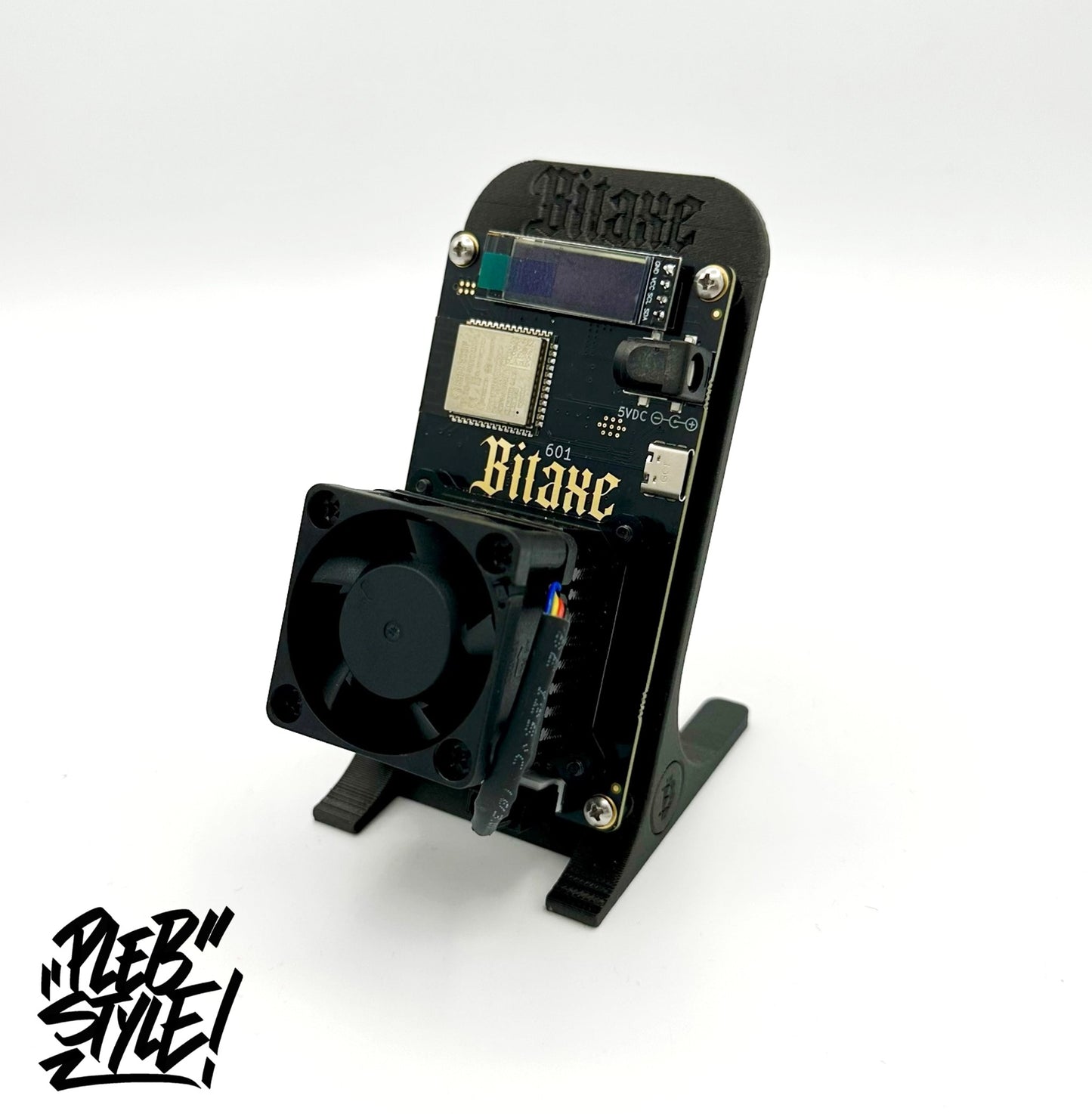 Bitaxe Gamma – Special Edition (1,2 TH/s, inkl. Netzteil & Ständer)