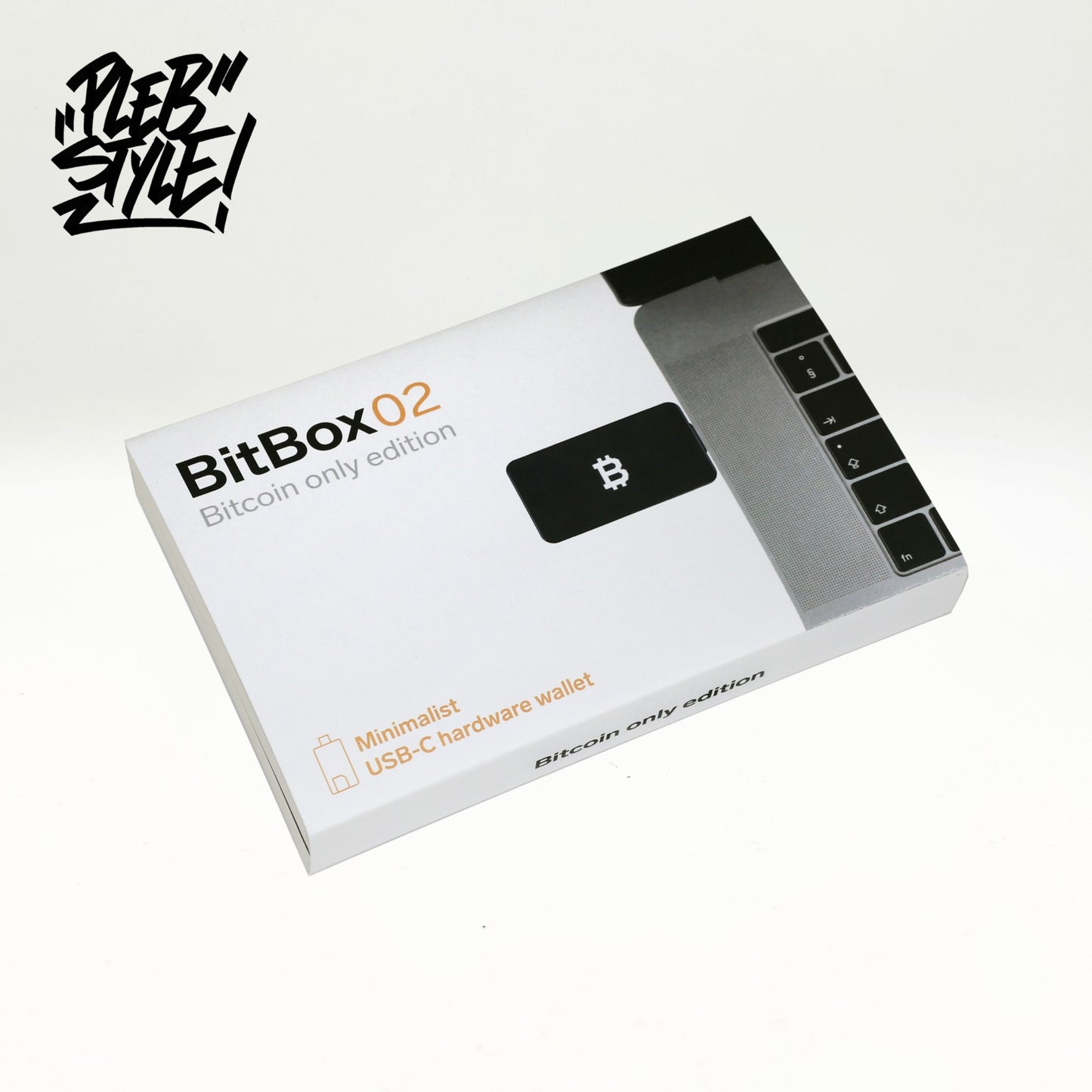 BitBox02 Bitcoin-Only Edition – The Secure Bitcoin Hardware Wallet from BitBox