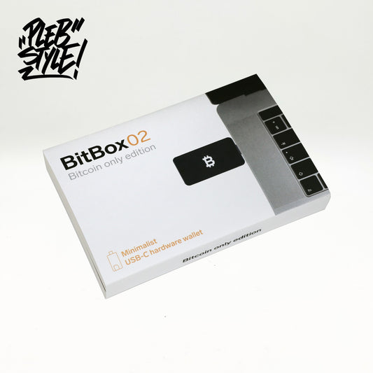 BitBox02 Bitcoin-Only Edition – The Secure Bitcoin Hardware Wallet from BitBox