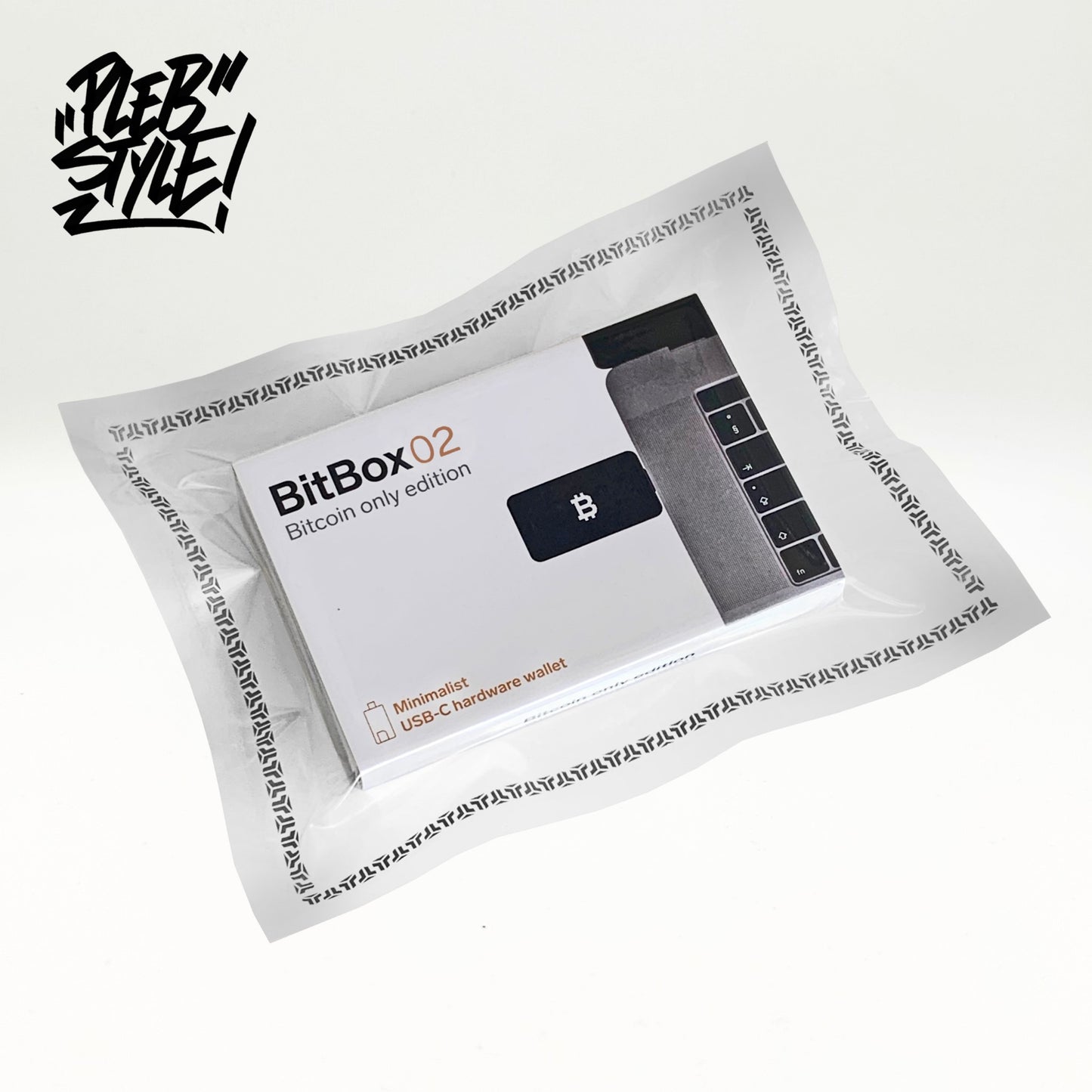 BitBox02 Bitcoin-Only Edition – The Secure Bitcoin Hardware Wallet from BitBox