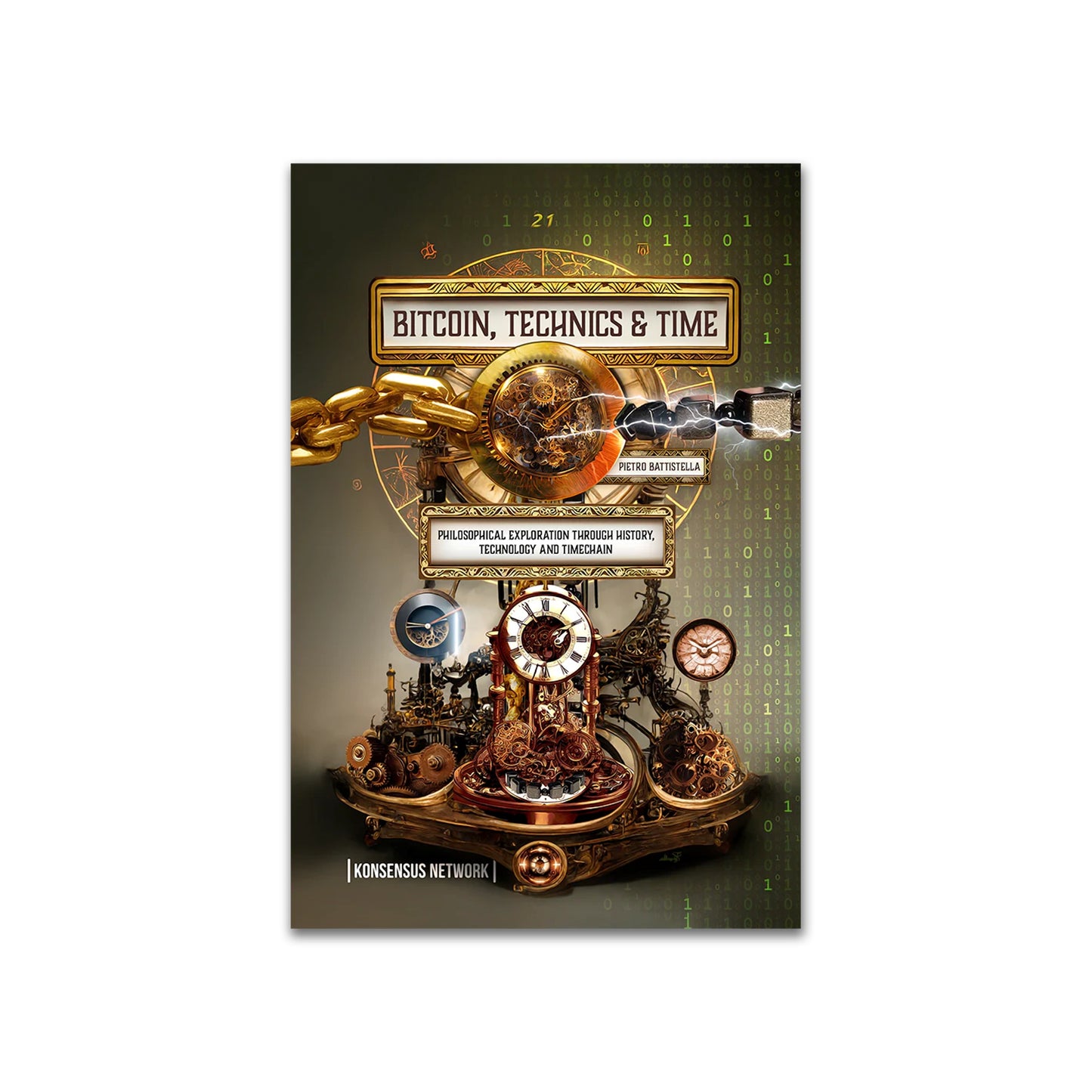 Bitcoin, Technics and Time