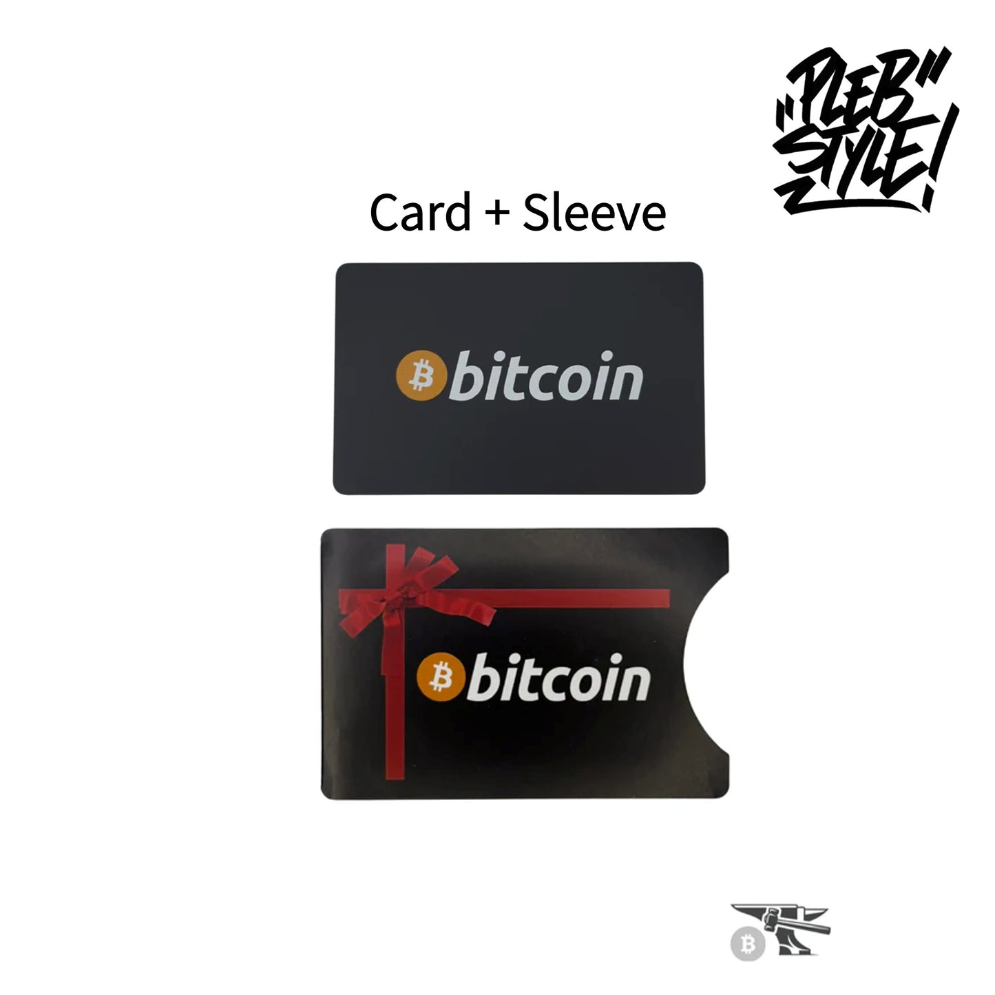 Legacy21 Card – NFC Bitcoin Wallet (Lightning & On-Chain)