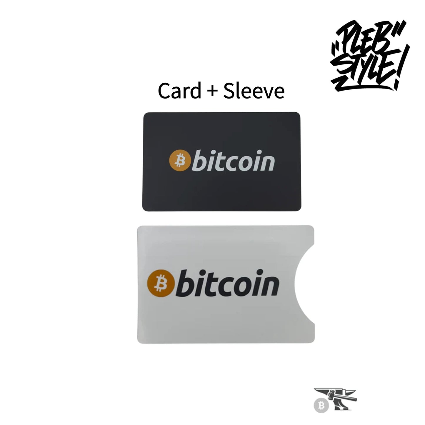 Legacy21 Card – NFC Bitcoin Wallet (Lightning & On-Chain)