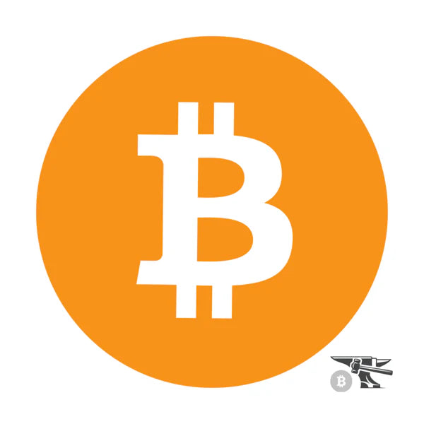 Bitcoin NFC Gel Sticker