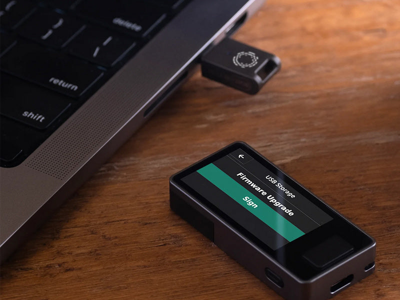 Blockstream JadeLink – Air-Gapped USB-C Stick (64 GB)