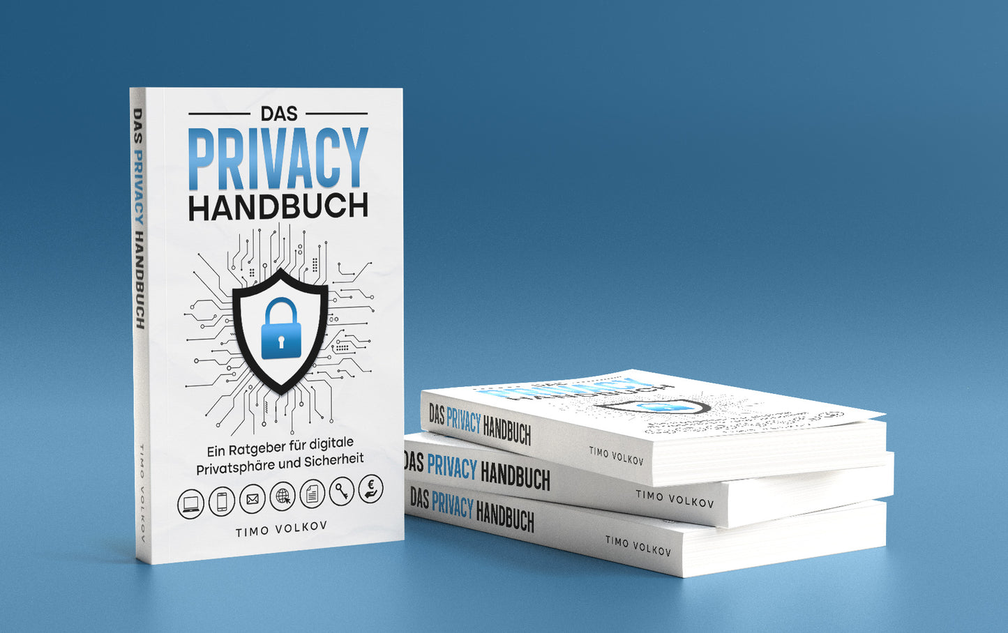 Das Privacy Handbuch: Ein Ratgeber für digitale Sicherheit und Privatsphäre