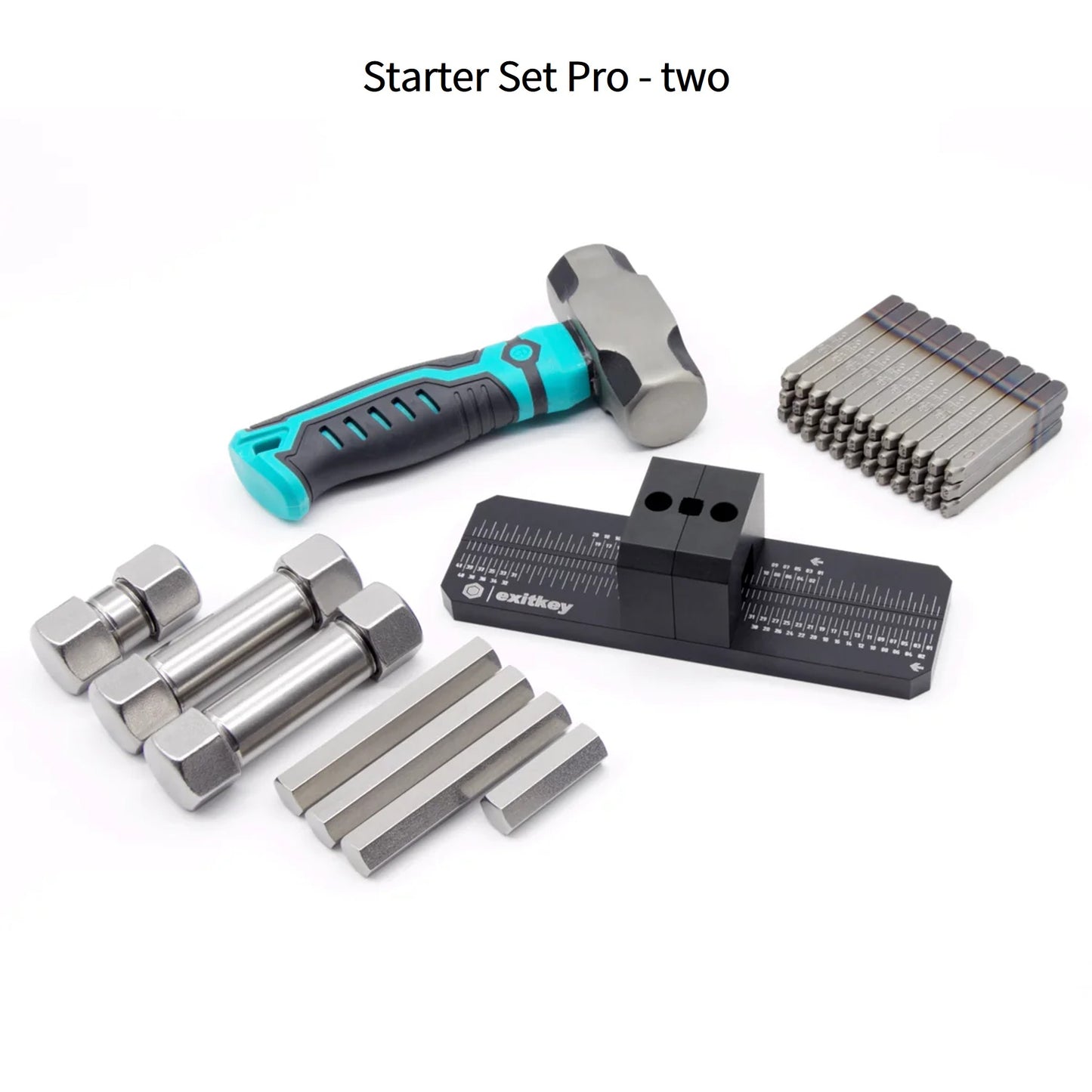exitkey 3.0 Pro - Starter Set