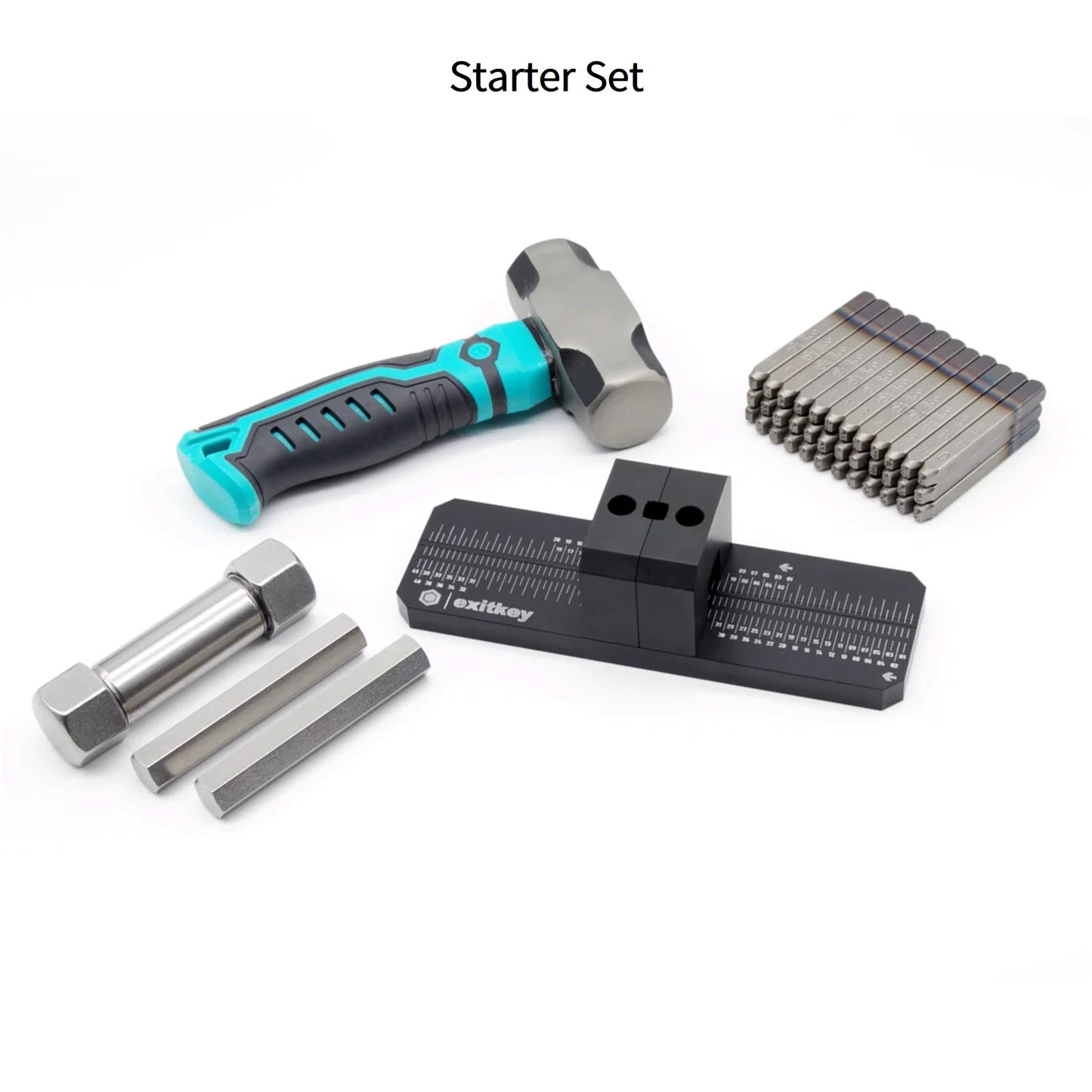 exitkey 3.0 - Starter Set