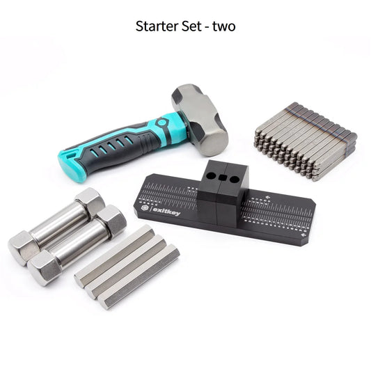 exitkey 3.0 - Starter Set