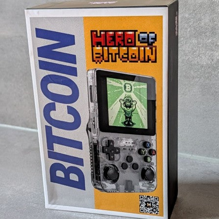 Hero of Bitcoin – Handheld Version