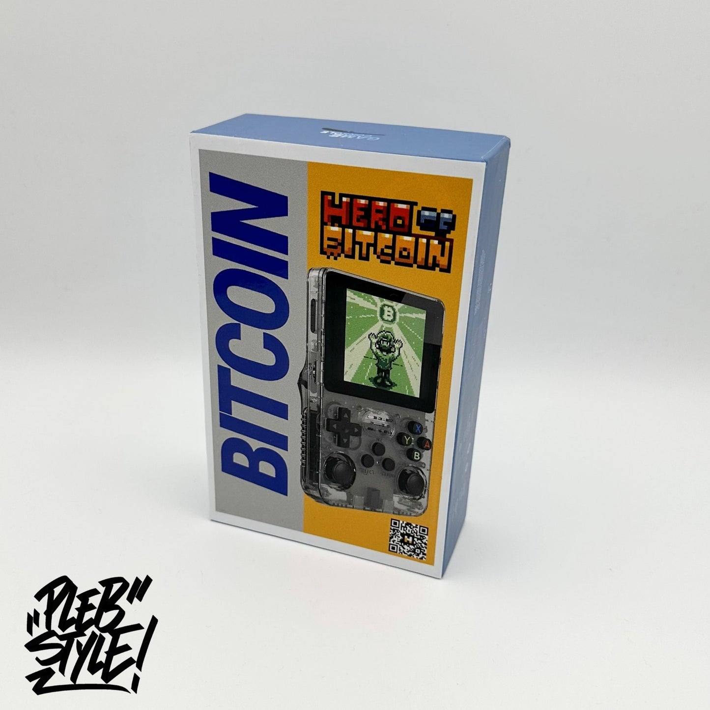 Hero of Bitcoin – Handheld Version