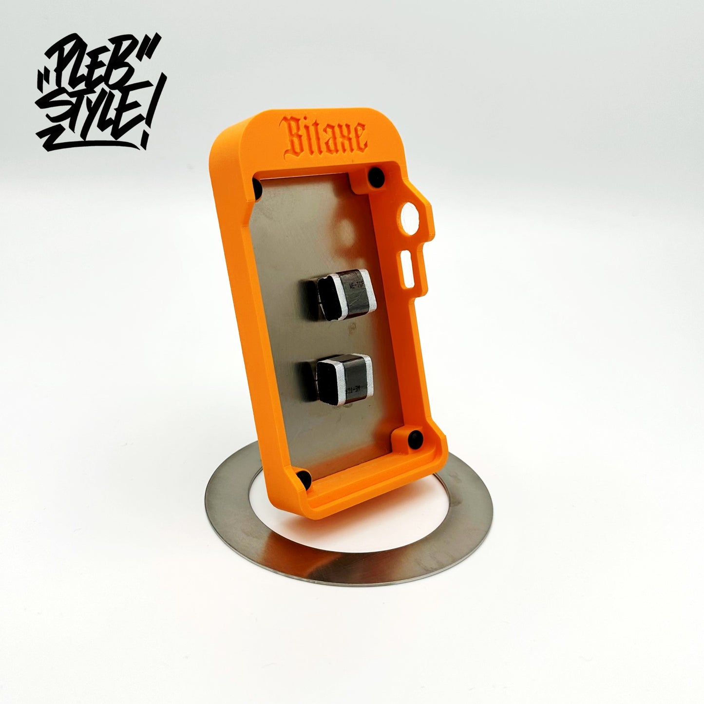 Honey Badger Stand – Mine Cool, Give No Fucks