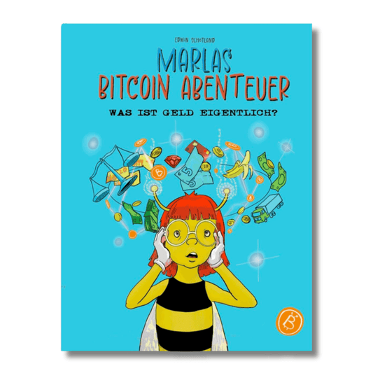 Marlas Bitcoin Abenteuer 2 - Was ist Geld eigentlich?