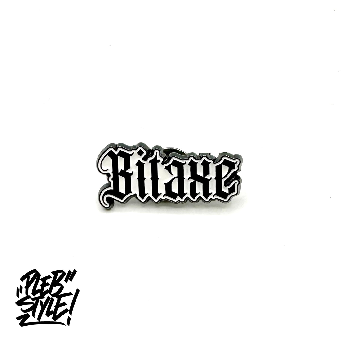 Bitaxe Logo Pin